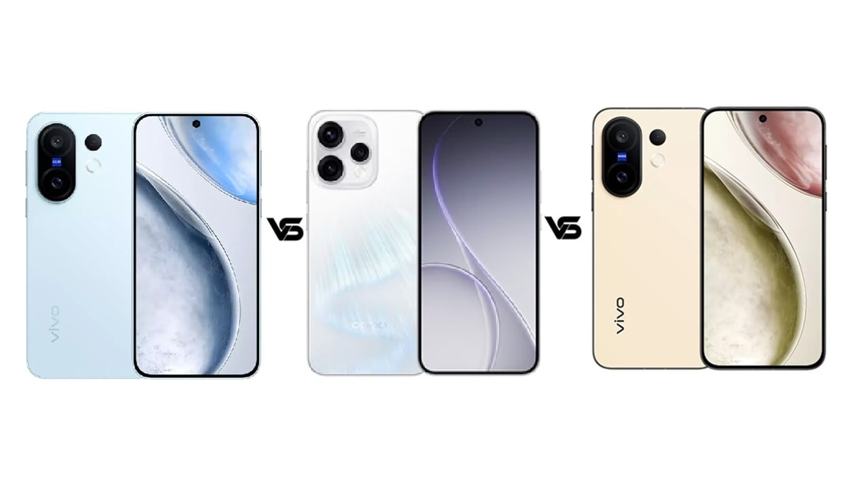 iQOO 15R vs Oppo Reno 15 vs Vivo X200 FE: अभी खरीदने के लिए कौन सा रहेगा बेस्ट, जानें