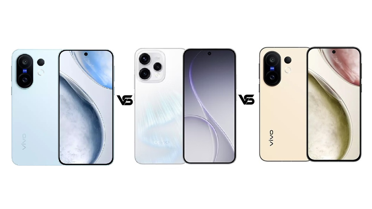 iQOO 15R vs Oppo Reno 15 vs Vivo X200 FE: अभी खरीदने के लिए कौन सा रहेगा बेस्ट, जानें