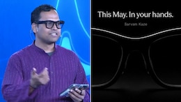 Made-In-India Sarvam Kaze Vs Meta Ray-Ban Glasses: All You Need To Know