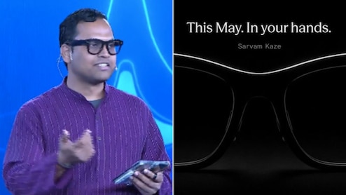 Made-In-India Sarvam Kaze Vs Meta Ray-Ban Glasses: All You Need To Know