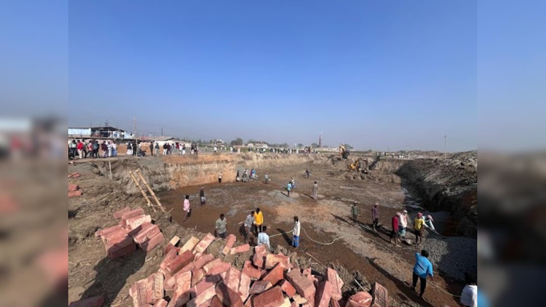 Babri Masjid's Construction LIVE Updates: Babri Masjid's Brick-Laying Ceremony In Bengal's Murshidabad Begins