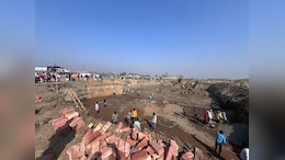 Babri Masjid's Construction LIVE Updates: Babri Masjid's Brick-Laying Ceremony In Bengal's Murshidabad Begins