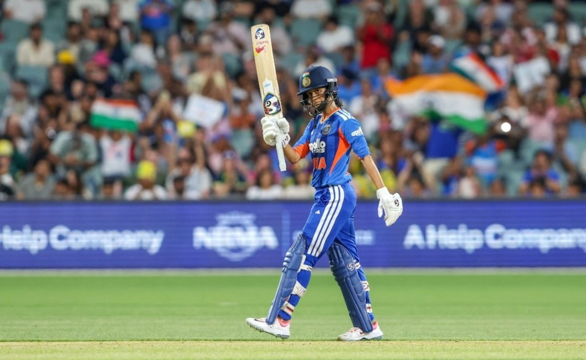 "We Would Love To Win Our First Womens T20 World Cup At Lords": Jemimah Rodrigues