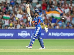 "We Would Love To Win Our First Women's T20 World Cup At Lord's": Jemimah Rodrigues