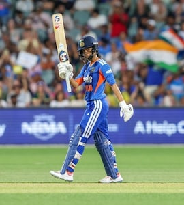 "We Would Love To Win Our First Womens T20 World Cup At Lords": Jemimah Rodrigues