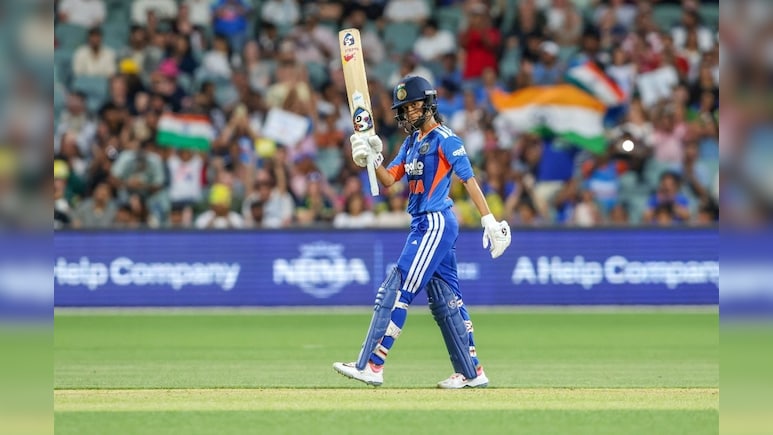 जेमिमा रोड्रिग्स ने रच दिया इतिहास, मंधाना-हरमनप्रीत के बाद T20I में यह कारनामा करने वाली तीसरी भारतीय महिला बनीं