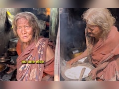 70 साल की उम्र में भी अकेले चला रहीं ढाबा! 30 साल से मेहनत कर रही बुजुर्ग महिला की कहानी रुला देगी