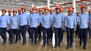43% Of India's Women Factory Workers From Tamil Nadu