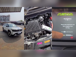 Tata Sierra Gets Modified CNG Kit- Does It Make A Fuel Saver? Watch Video