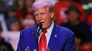 US-Iran Nuclear Talks Tensions: President Donald Trump Warns of 'Consequences'