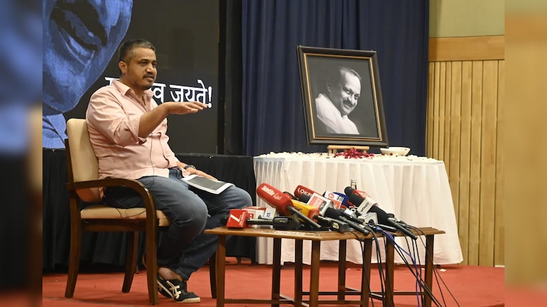 "100% Sure It's Conspiracy": Rohit Pawar On Uncle Ajit's Plane Crash Death