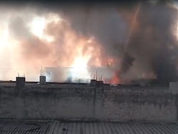 7 Workers Dead In Rajasthan Chemical Factory Fire, 10 Feared Trapped