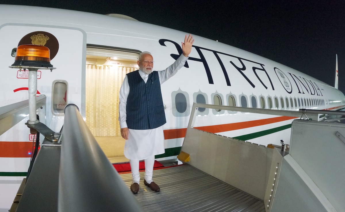 PM Modi Becomes First World Leader To Cross 100 Million Followers On Instagram