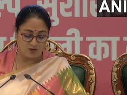 गरीबों के कल्याण के लिए काम.. सीएम रेखा गुप्ता ने एक साल का पेश किया रिपोर्ट कार्ड