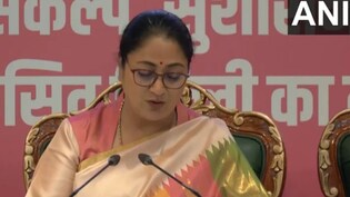 गरीबों के कल्याण के लिए काम.. सीएम रेखा गुप्ता ने एक साल का पेश किया रिपोर्ट कार्ड