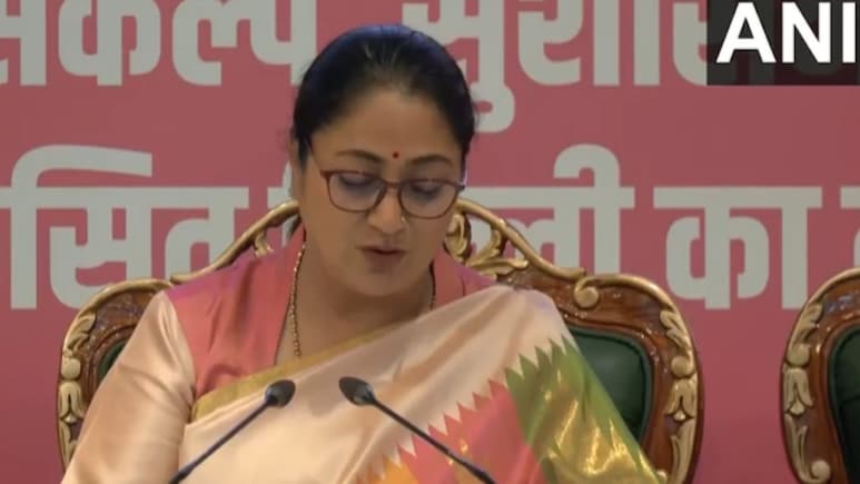 गरीबों के कल्याण के लिए काम.. सीएम रेखा गुप्ता ने एक साल का पेश किया रिपोर्ट कार्ड