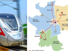 मेरठ, अलवर, पानीपत... दिल्ली NCR में 8 रूट पर दौड़ेगी नमो भारत, 20 शहरों में दौड़ेगी रैपिड रेल
