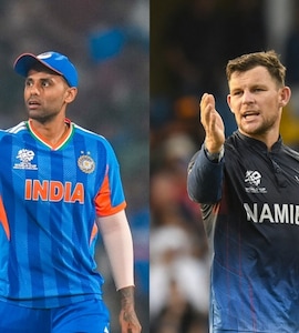 India vs Namibia LIVE Score, T20 World Cup 2026: Focus On Two Big Stars Availability As India Eye Second Win On Trot