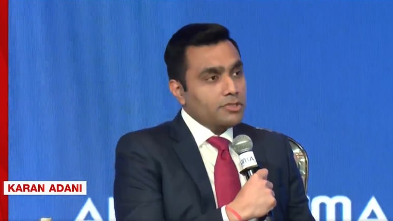 Karan Adani Named Business Leader Of The Year At 2026 AIMA Awards. Full List Here