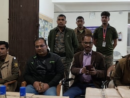 होली से पहले शराब माफियाओं पर बड़ी कार्रवाई, 10 लाख से ज्यादा की विदेशी शराब जब्त