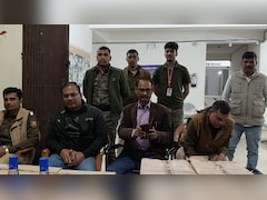 होली से पहले शराब माफियाओं पर बड़ी कार्रवाई, 10 लाख से ज्यादा की विदेशी शराब जब्त