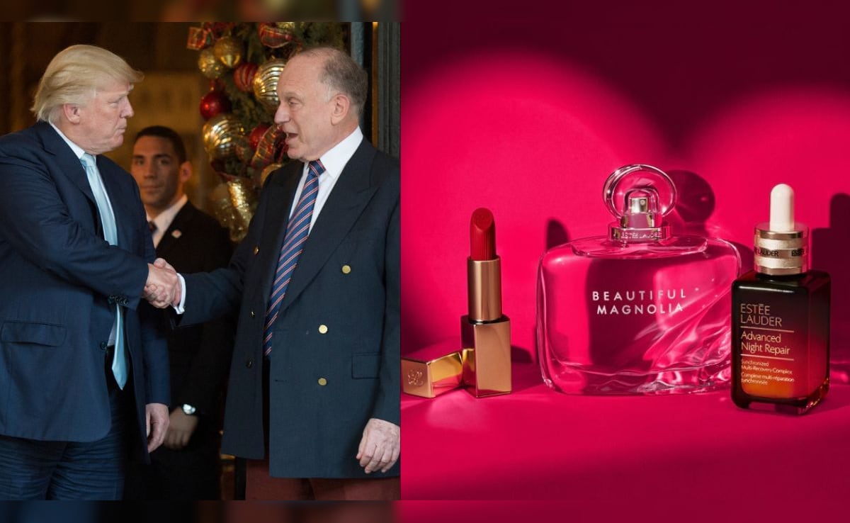 Why The Trump-Greenland Row Is Making People Boycott Estee Lauder
