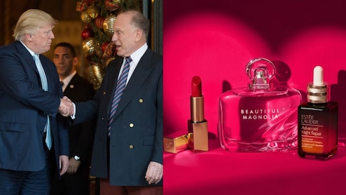 Why The Trump-Greenland Row Is Making People Boycott Cosmetics Brand Estee Lauder