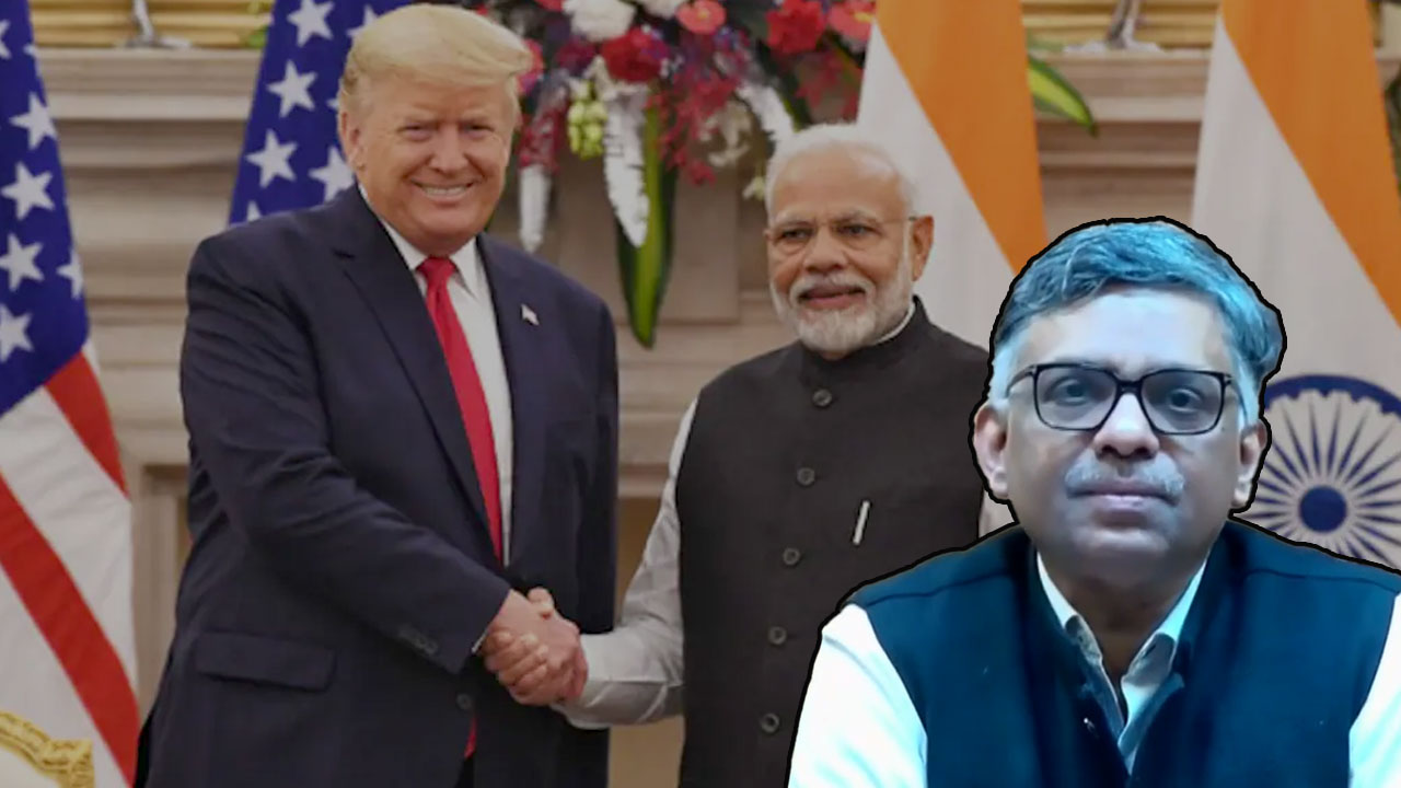 Amul MD Emphasises Importance Of Market Access In India-US Trade Talks