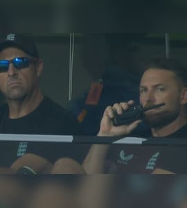 Cricket Is A Bit Behind: Jos Buttler On England Using Walkie-Talkie To Send Signals