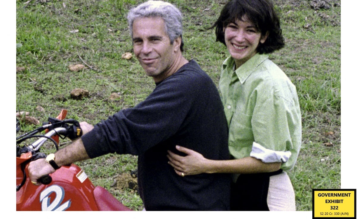 How Epstein Used Sham Marriages, Student Visas To Keep Women Bound To Him