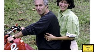 How Epstein Used Sham Marriages, Student Visas To Keep Women Bound To Him