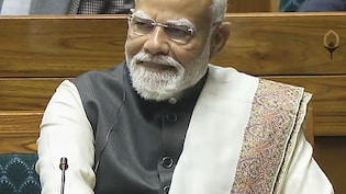 संसद LIVE: INDIA गठबंधन के नेताओं ने PM मोदी को बोलने नहीं दिया, विपक्ष पर भड़के बीजेपी नेता