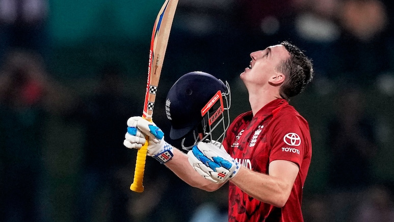 T20 World Cup Day 18 Top Performer: Harry Brook Hundred Helps England Sail Into Semi-Final