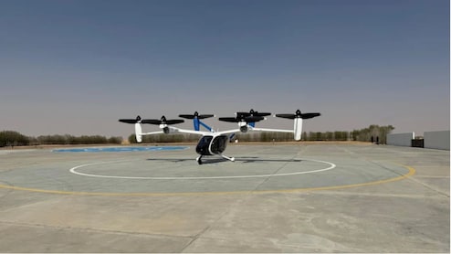 Uber Electric Air Taxi:  उबर ऐप से बुक होगी पहली उड़ने वाली टैक्सी, इस शहर से होगी शुरुआत, स्पीड, सेफ्टी फीचर्स जानदार