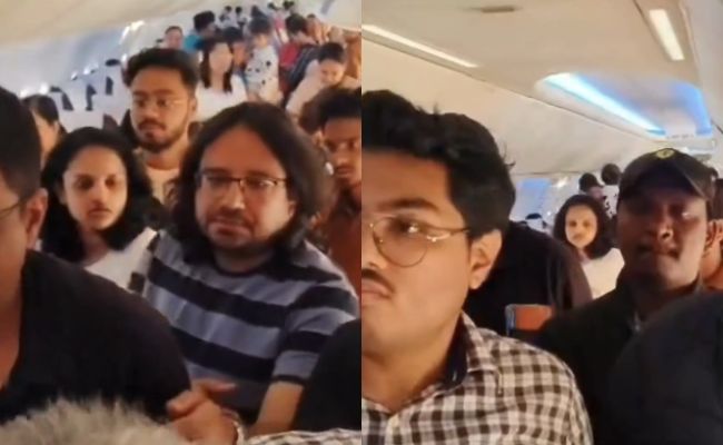 Bengaluru-Nepal Air India Express Delayed For 18 Hours, Fliers Raise Slogans