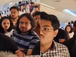 Bengaluru-Nepal Air India Express Delayed For 18 Hours, Fliers Raise Slogans