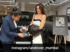 Hardik Pandya Gifts Ex-Wife Natasa Stankovic And Son Agastya Rs 4 Crore Luxury Car