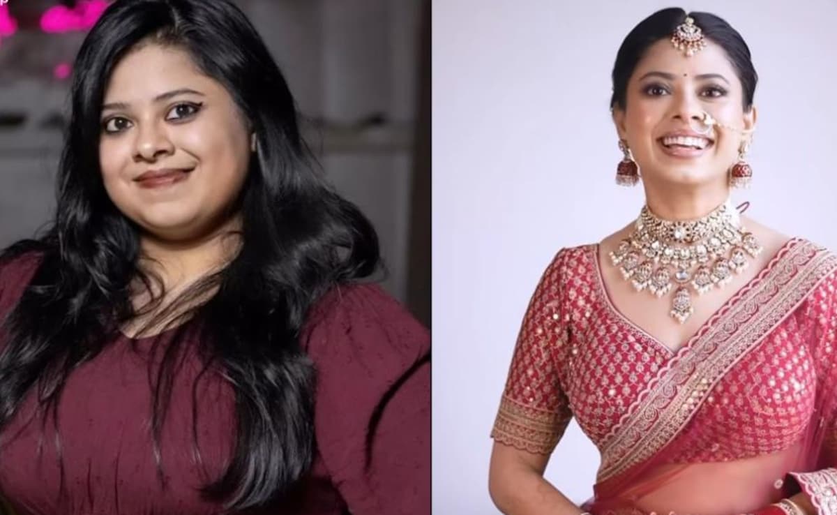 शादी के लिए दुल्हन ने घटाया 25 किलो वजन, 12 महीने की मेहनत से बदली पूरी लाइफ