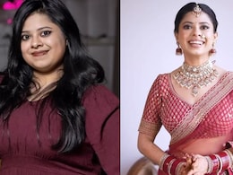 शादी के लिए दुल्हन ने घटाया 25 किलो वजन, 12 महीने की मेहनत से बदली पूरी लाइफ