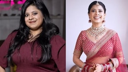 Indian Bride Shares How She Lost 25 Kg In A Year To Fit Into Her Lehenga