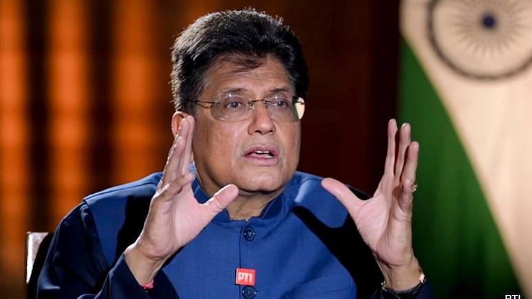 India, US Trade Deal Unlocks Huge Opportunities For Farmers: Piyush Goyal