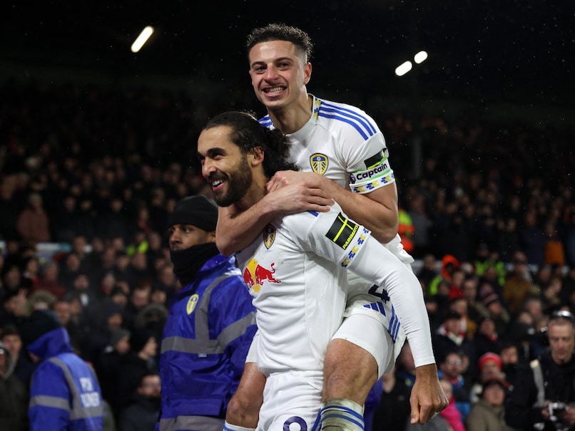 Leeds Boost Survival Bid With Win Over Relegation Rivals Nottingham Forest