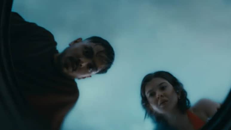 <i>Tu Yaa Main</i> Review: The Crocodile Delivers More Bite Than Shanaya Kapoor-Adarsh Gourav's Love Story