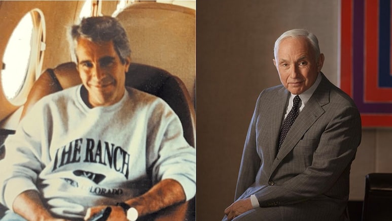 Billionaire Les Wexner Says "World Class Con Man" Jeffrey Epstein Duped Him