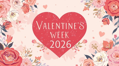 Valentine Week 2026 Calendar: Complete Guide To Dates, Events And Celebrations