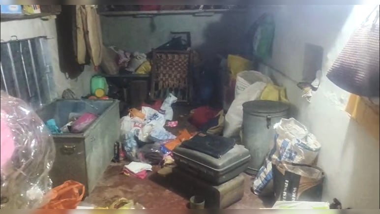 शिवपुरी में डेढ़ करोड़ की चोरी: दो किसानों के घरों से 1 किलो सोना और 20 लाख नगदी ले उड़े चोर