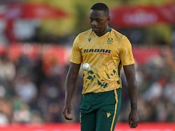 Kagiso Rabada Surpasses Dale Steyn To Achieve Big T20 World Cup Feat