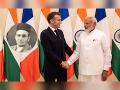 PM मोदी और फ्रांस के राष्ट्रपति इमैनुएल मैक्रों की मुलाकात में क्यों हुआ सावरकर का जिक्र?