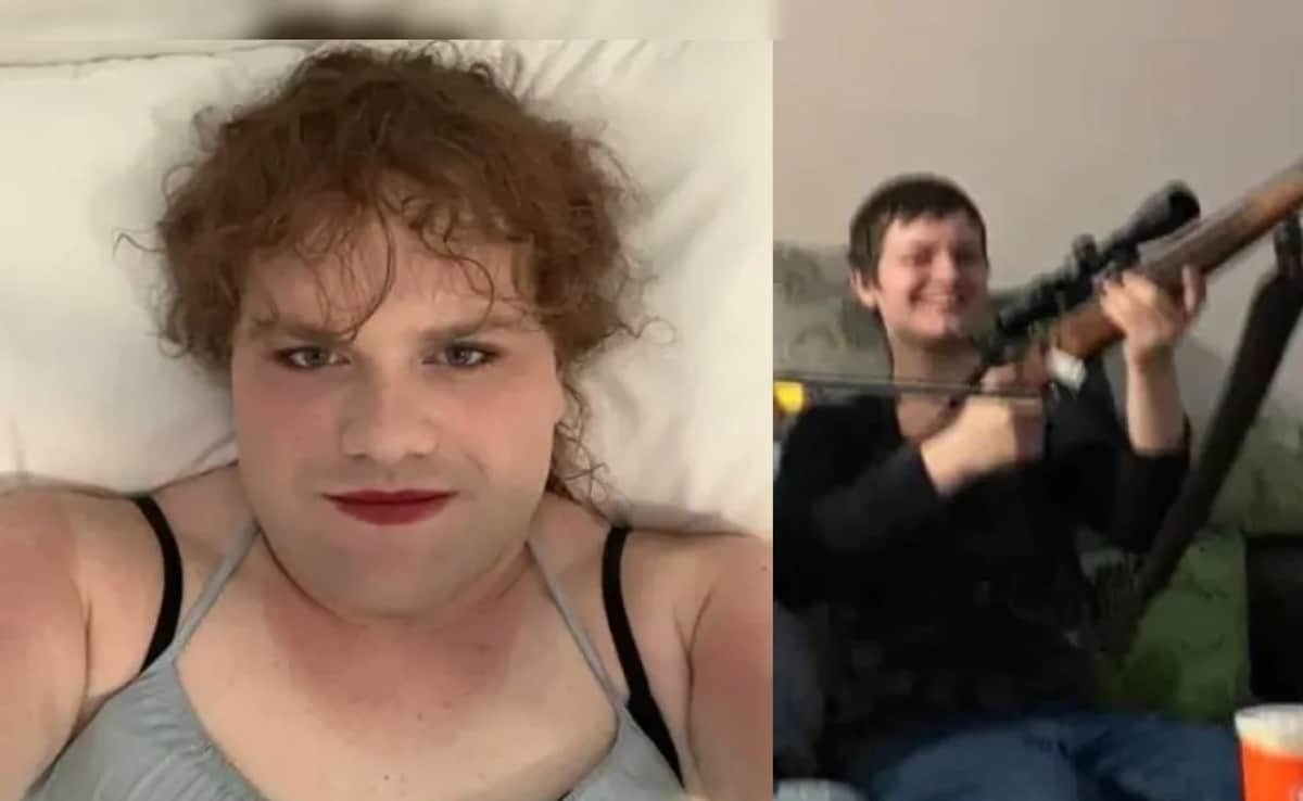 Canada School Killer, 18-Year-Old Transwoman, 1st Shot Mother, Step-Brother At Home