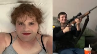 Canada School Killer, 18-Year-Old Transwoman, 1st Shot Mother, Step-Brother At Home